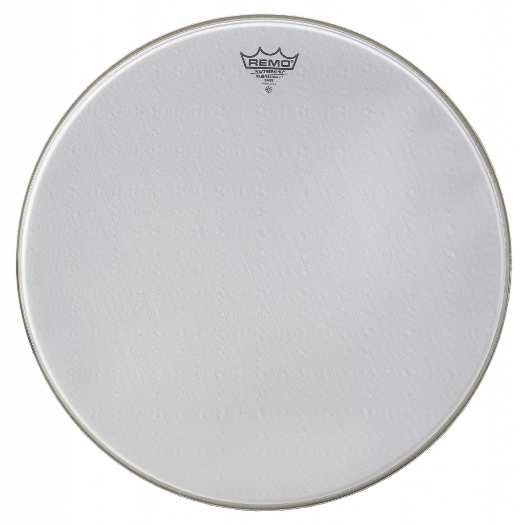 Remo 16" Silentstroke Bass, SN-1016-00