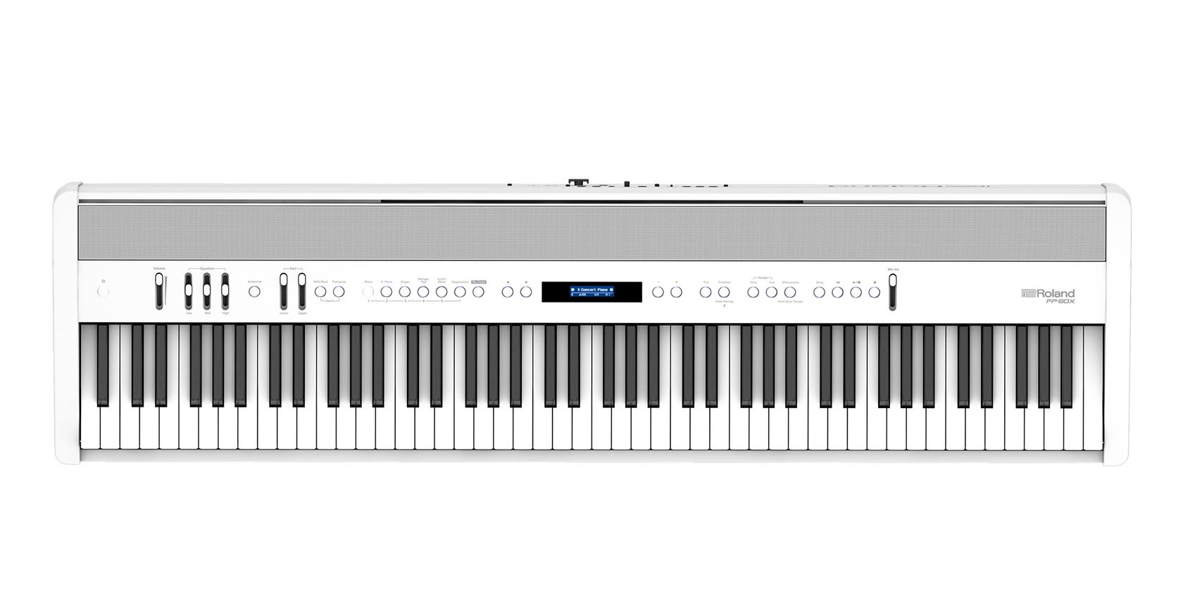 Roland FP-60X WH