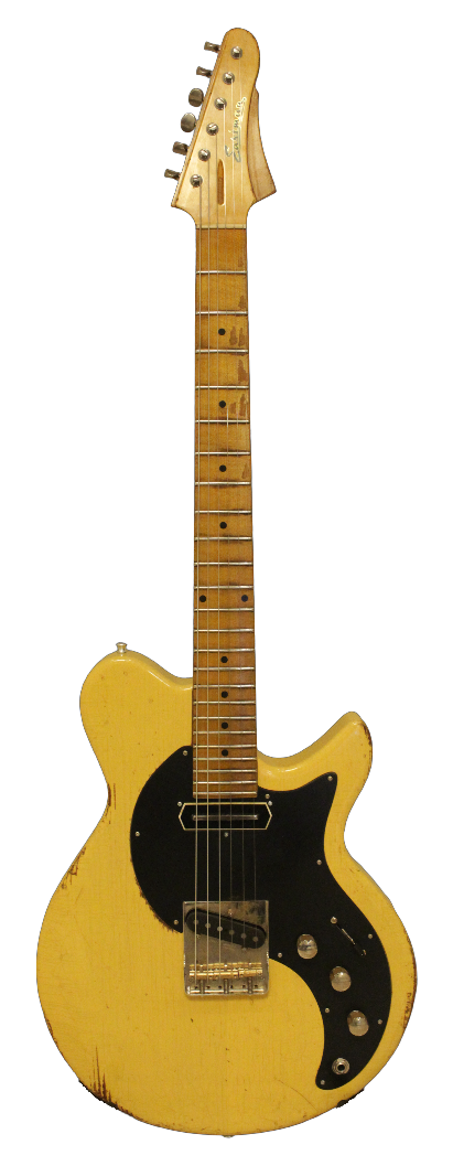 Eastman Kauffmann Series SC Classic - Butterscotch - Medium Relic