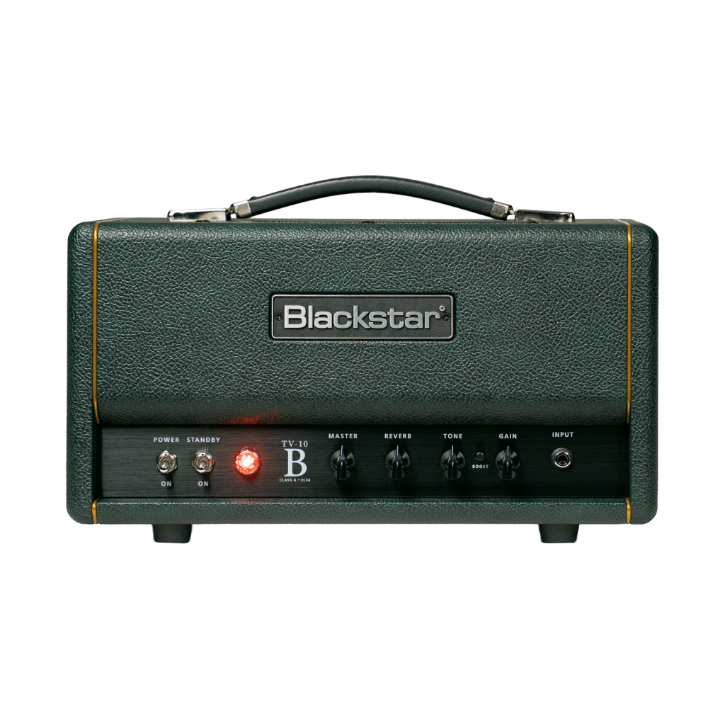 Blackstar TV-10-B Head EL34