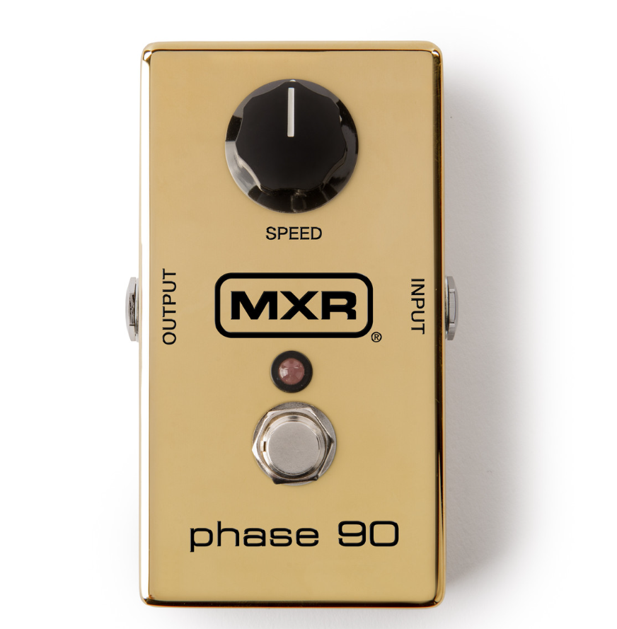MXR M101GLD Phase 90 Gold 50th Anniversary afbeelding