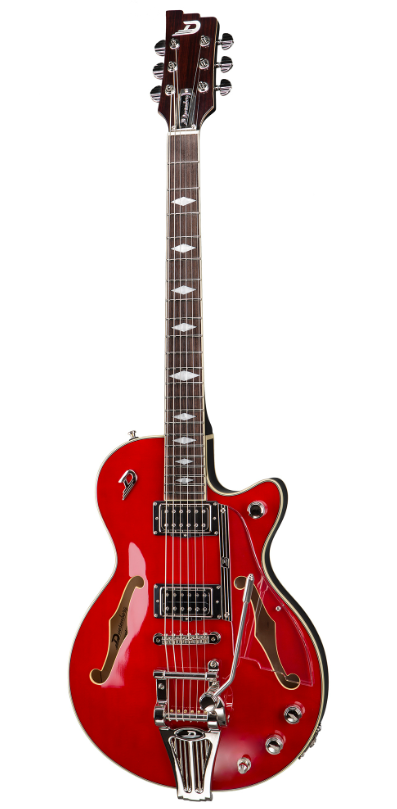 Duesenberg Starplayer TV Deluxe Crimson Red