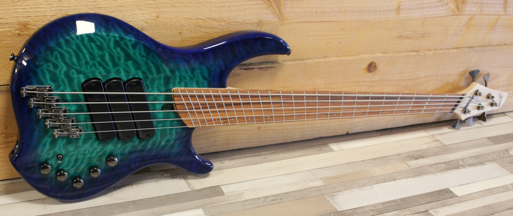 Dingwall Combustion 3-5 Whalepool Burst, Pau Ferro