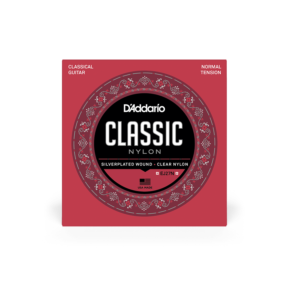 D'Addario EJ27N