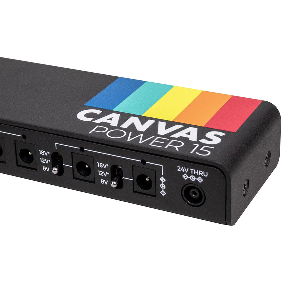 Walrus Audio Canvas Power 15 EU