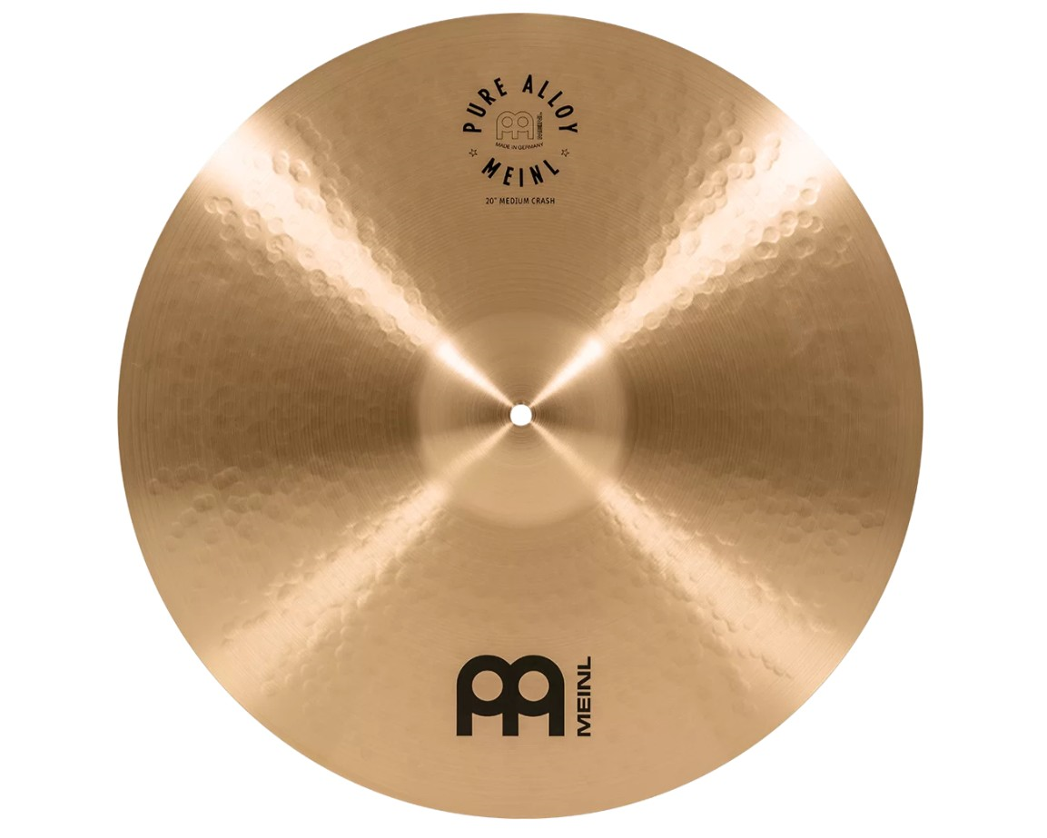 Meinl 20" Pure Alloy Medium Crash
