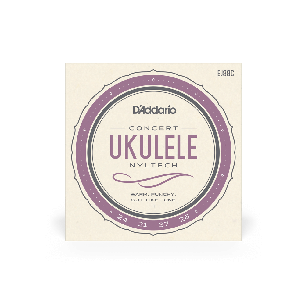 D'Addario EJ88C