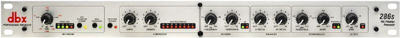 DBX 286S afbeelding