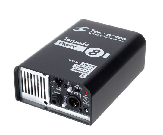 Two Notes Torpedo CAPTOR 8 afbeelding