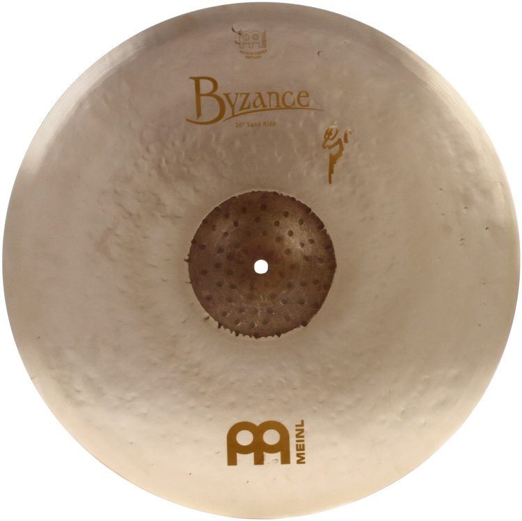 Meinl 20" Byzance Vintage Sand Ride