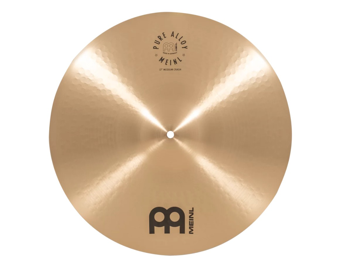 Meinl 17" Pure Alloy Medium crash