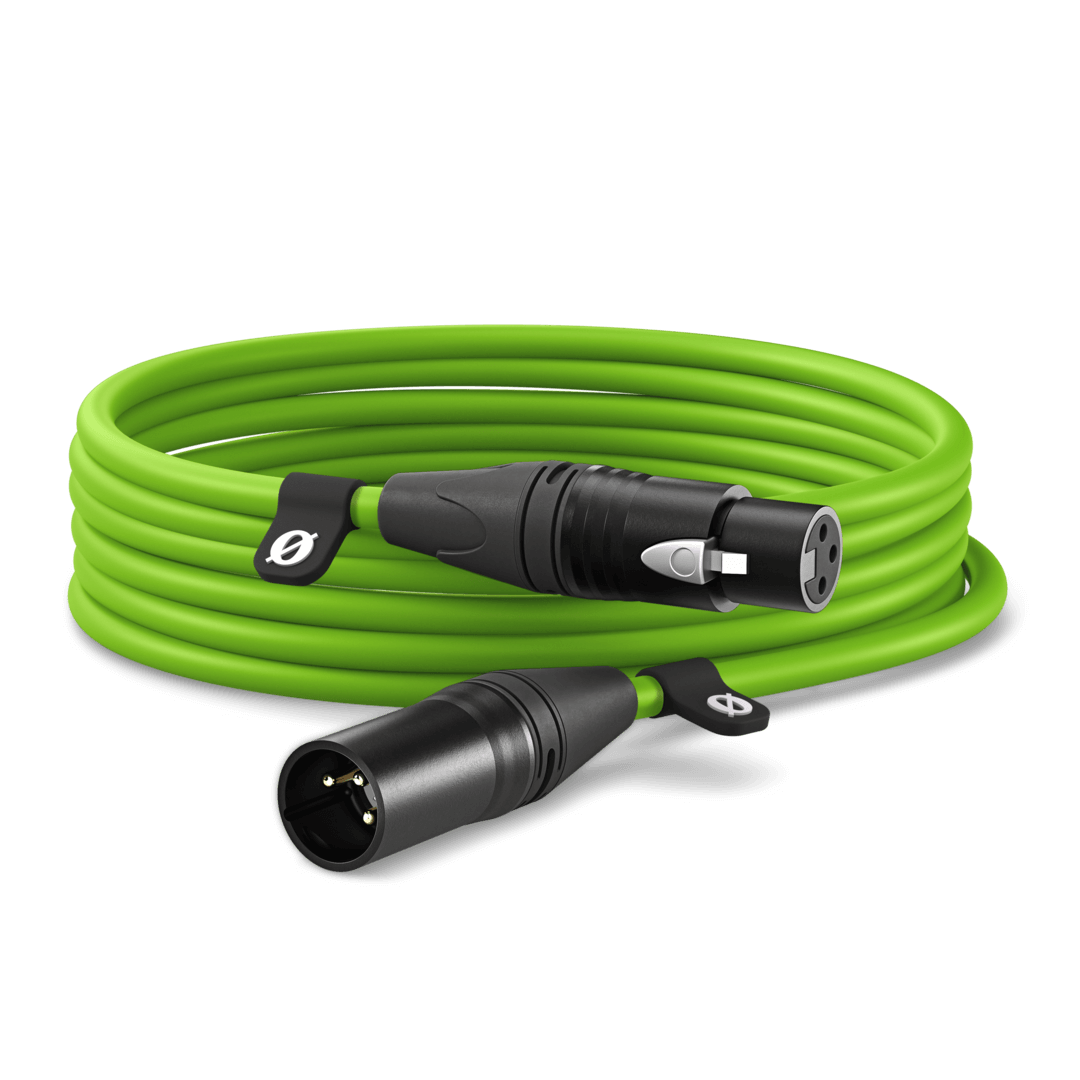 Rode XLR-6 Groen