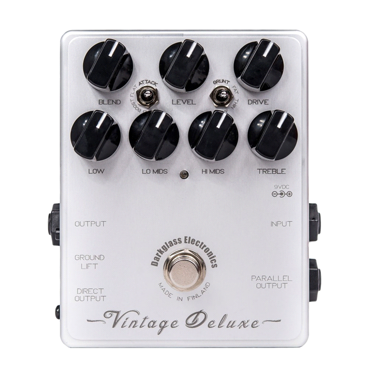Darkglass Vintage Deluxe V3
