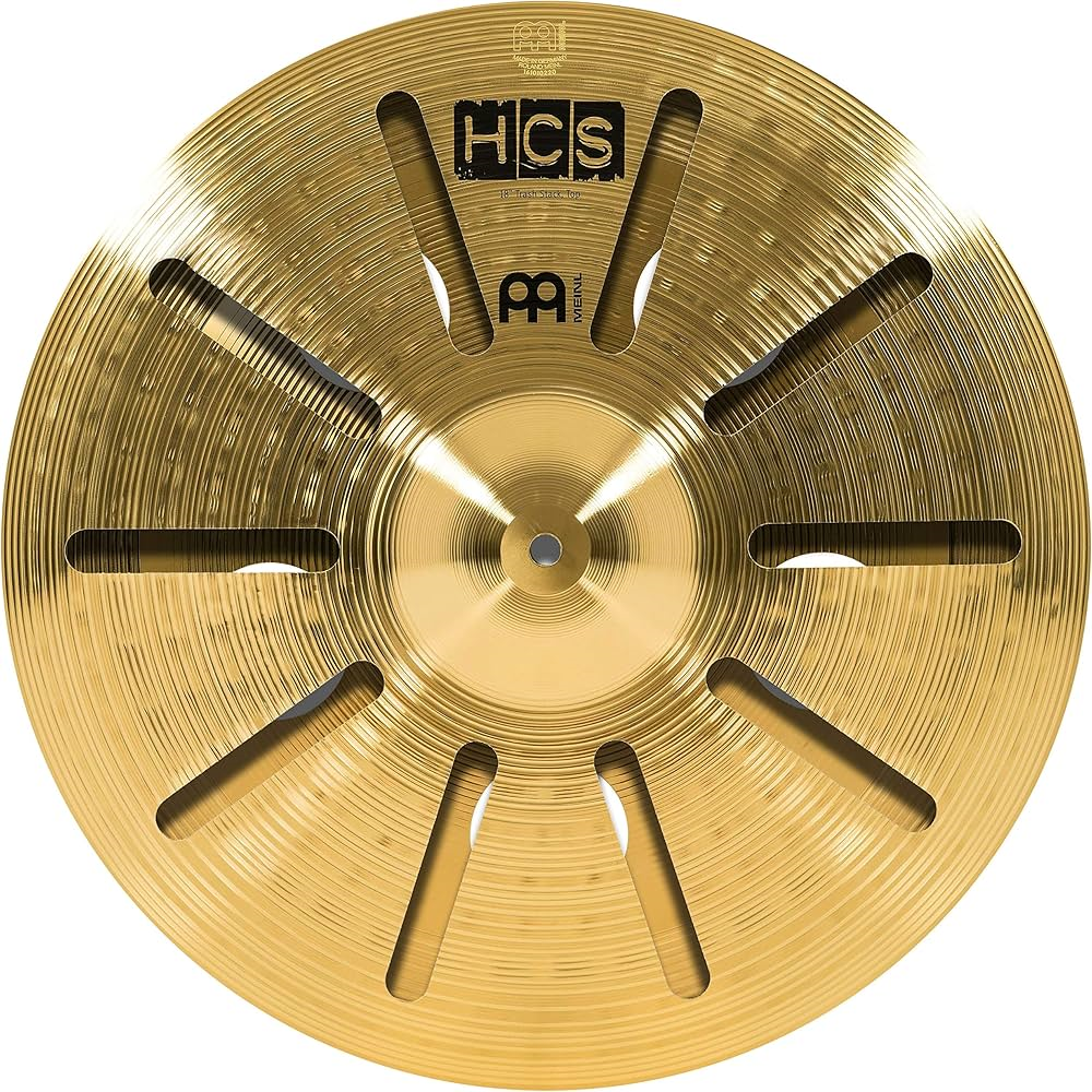 Meinl 18" HCS Trash Stack