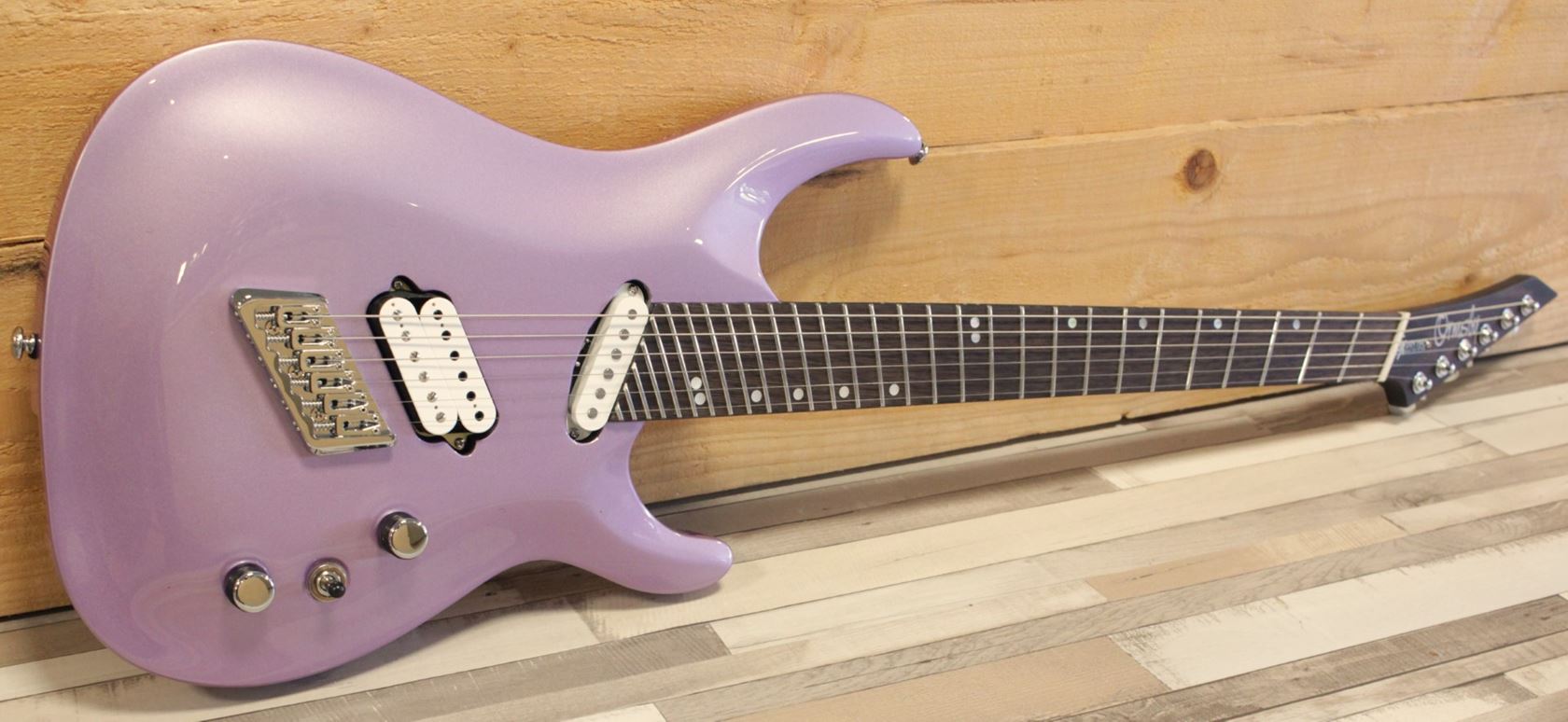 Ormsby SX Carved Top GTR6 (Run16) Lavender afbeelding