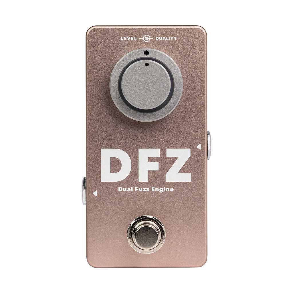 Darkglass Duality Fuzz afbeelding