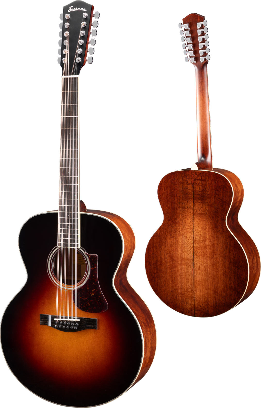 Eastman AC330E-12 Sunburst
