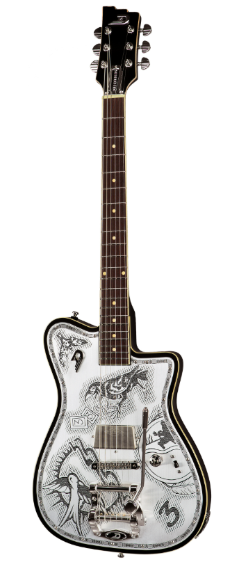 Duesenberg Alliance Johnny Depp JD63