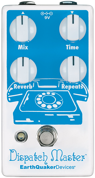 Earthquaker Devices Dispatch Master V3 afbeelding