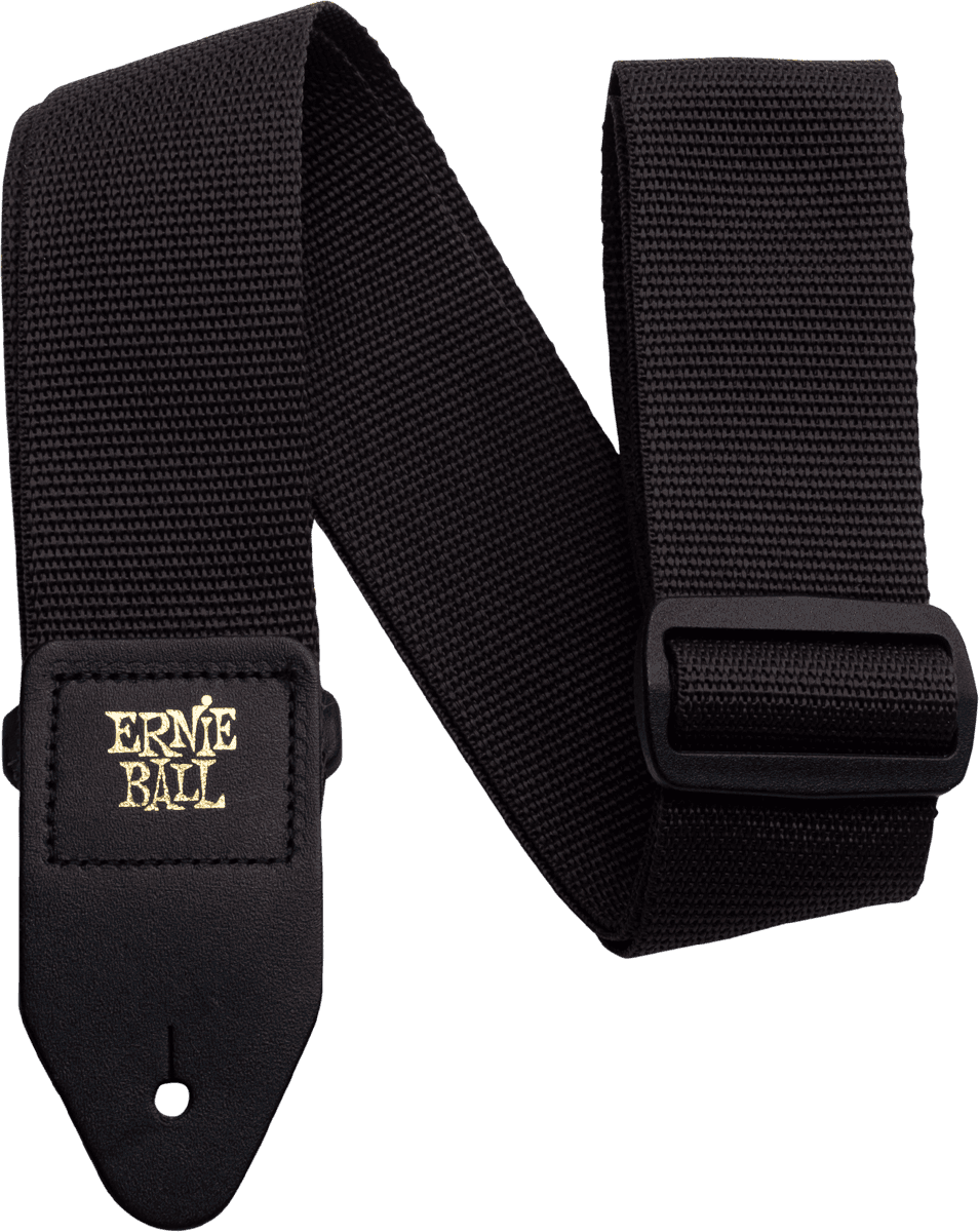 Ernie Ball Polypro Strap 4052 Brown