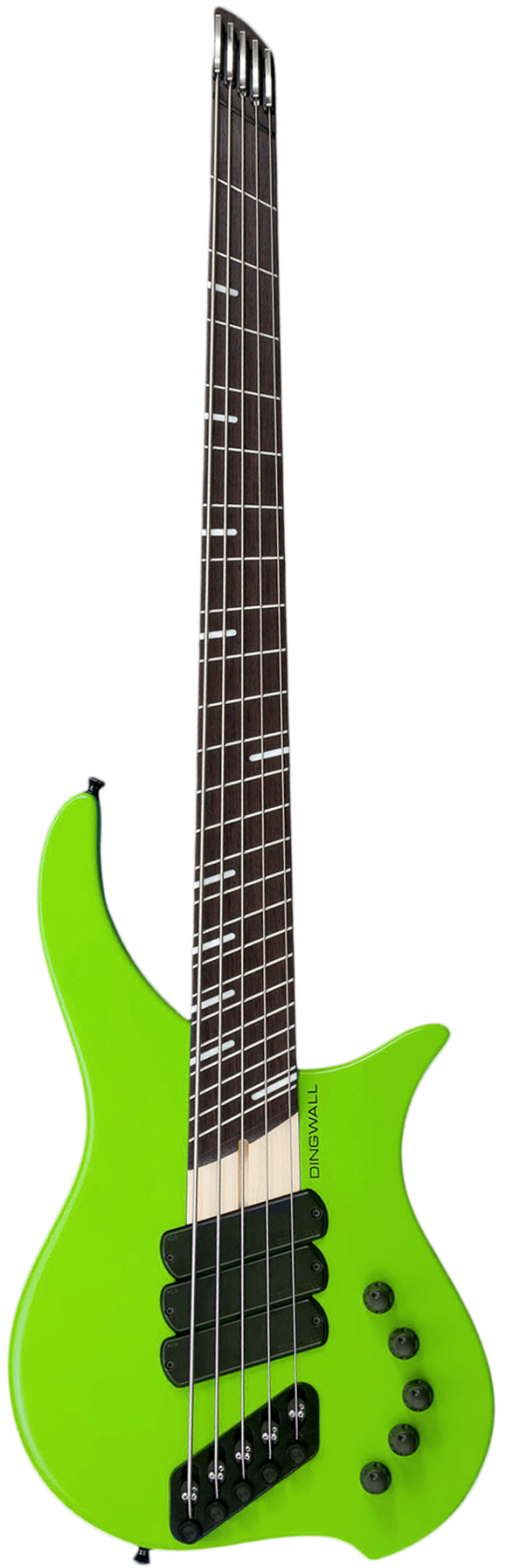 Dingwall Customshop Effigy 3-5 Ferrari Green