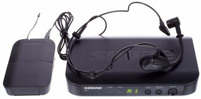 Shure BLX14-P31 (K14, 614-638 MHz)
