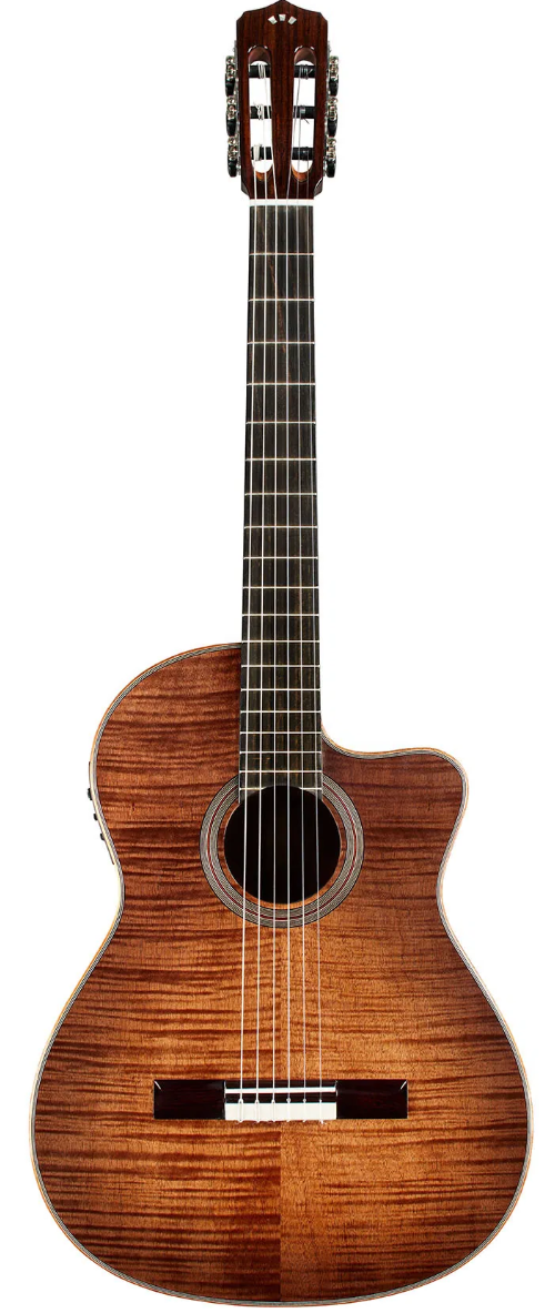 Cordoba Fusion 12 Cinnamon Burst