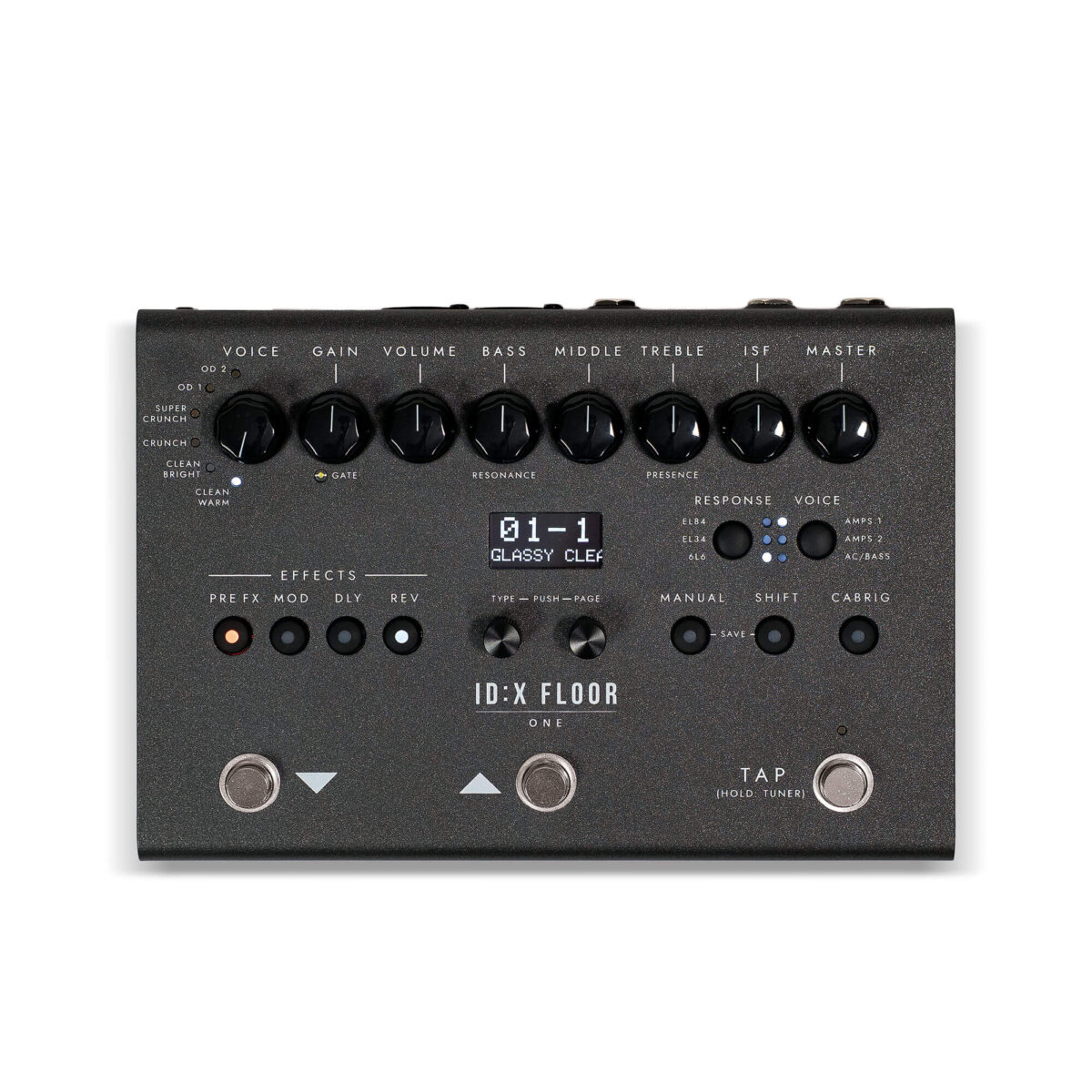 Blackstar ID:X Floor One