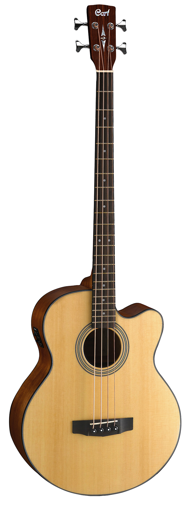 Cort SJB5F natural