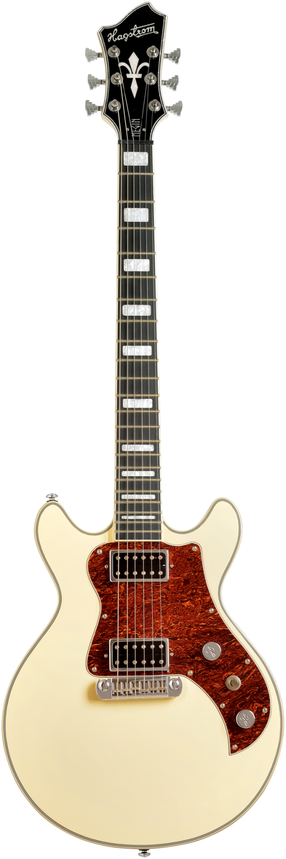 Hagstrom Megin, Creme