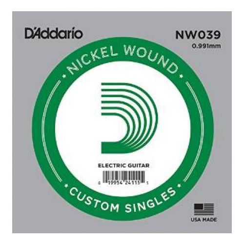 D'Addario NW039