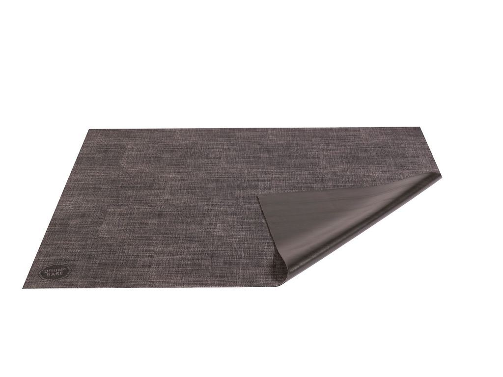 DRUMnBASE Woven Back in Black 185x160cm