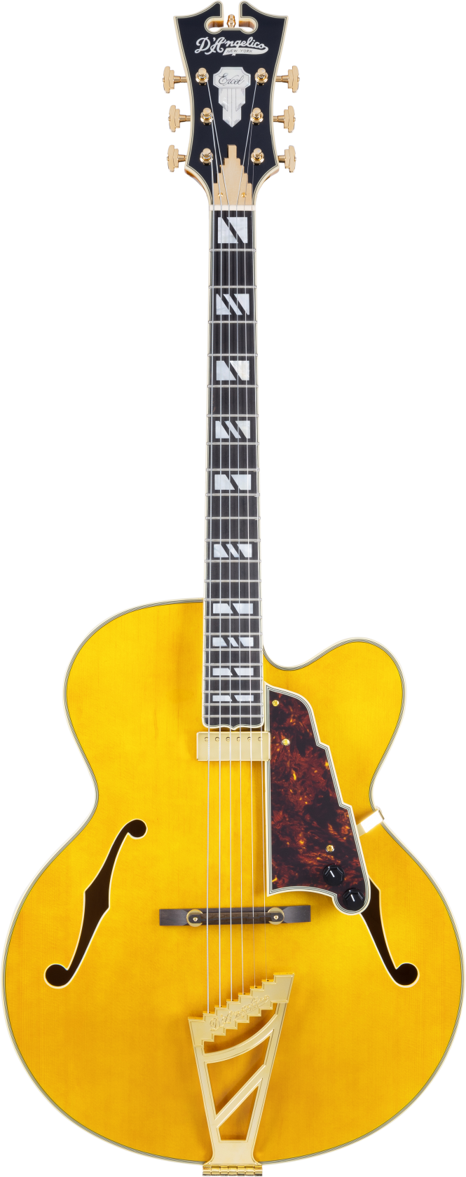 D'angelico Excel EXL-1 Amber