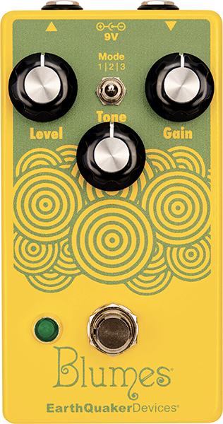 Earthquaker Devices Blumes afbeelding