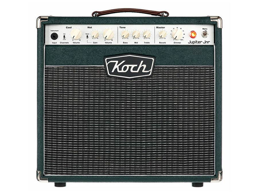 Koch Jupiter Junior 20 Green afbeelding