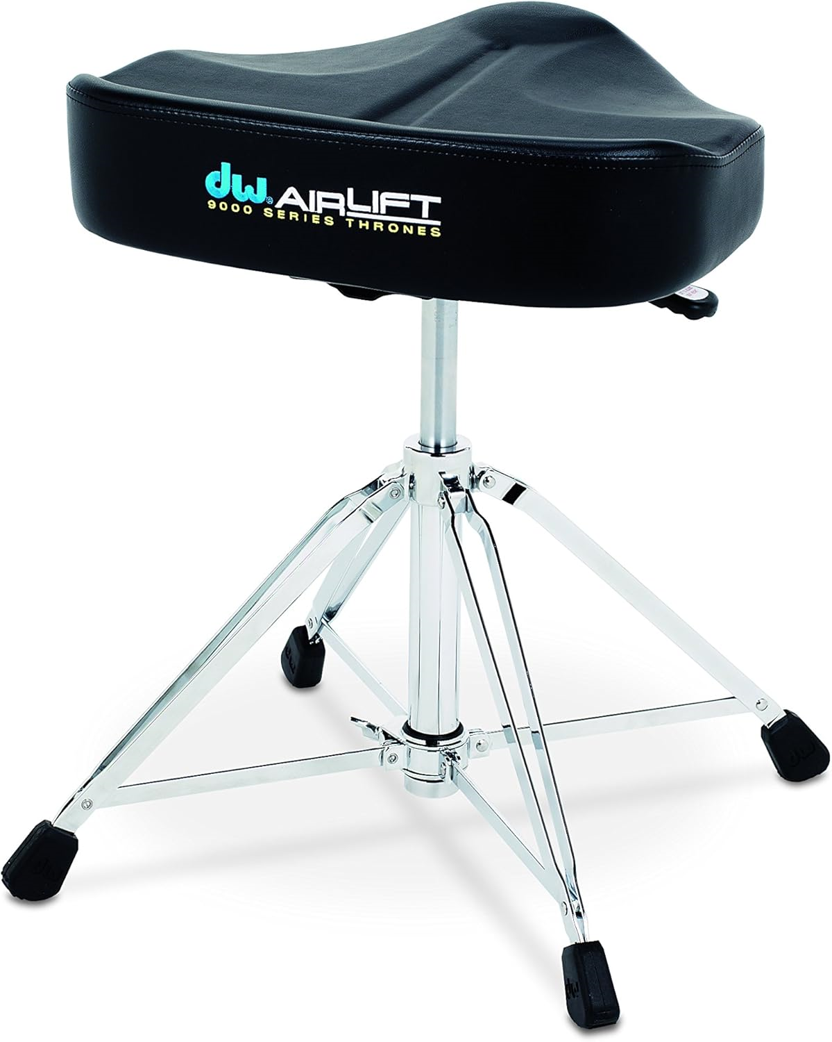 DW 9120AL Airlift Tractor Top Drum Throne