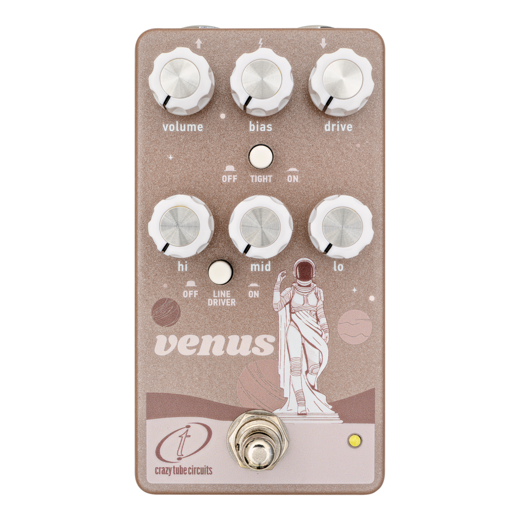 Crazy Tube Circuits Venus afbeelding