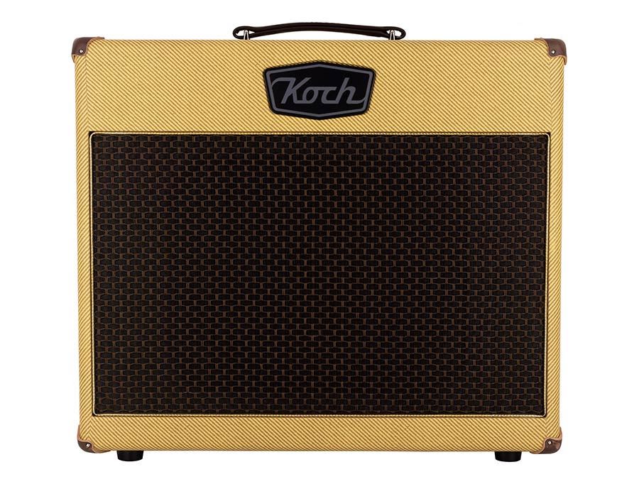 Koch The Little Gristle, Lacquered Tweed afbeelding