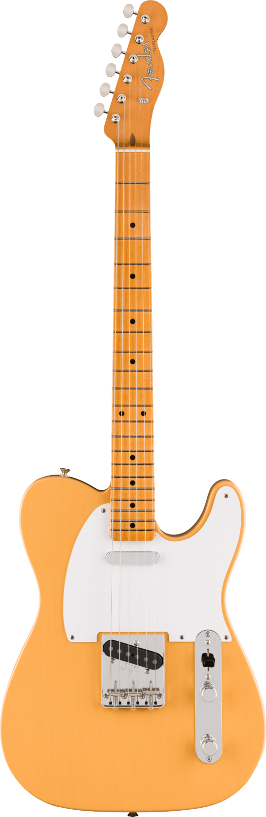 Fender Vintera III Late '50s Telecaster, Butterscotch Blonde MN