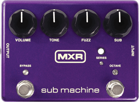 MXR M225 Submachine