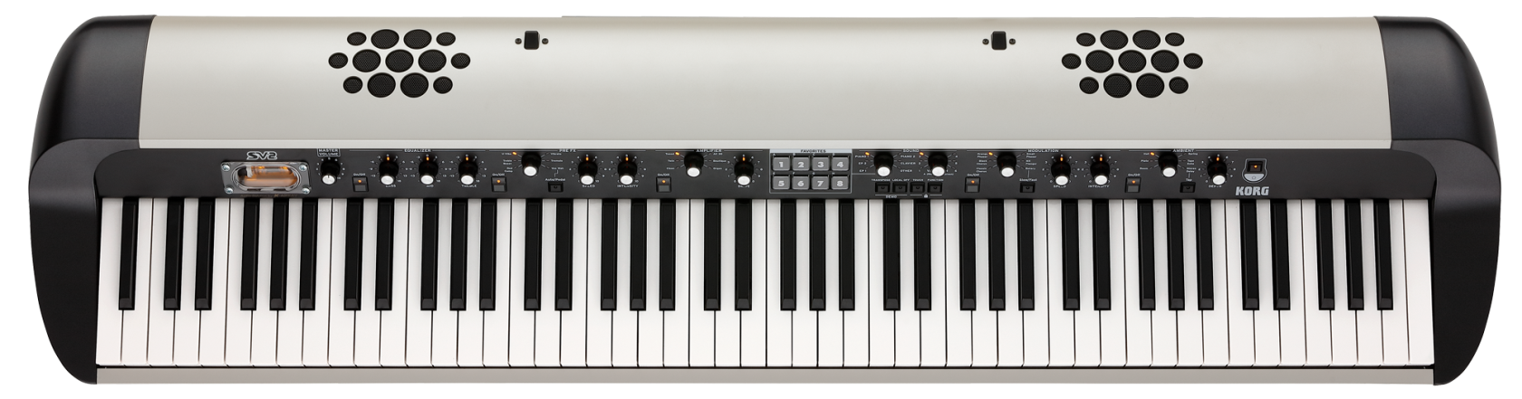 Korg SV-2S 88 afbeelding