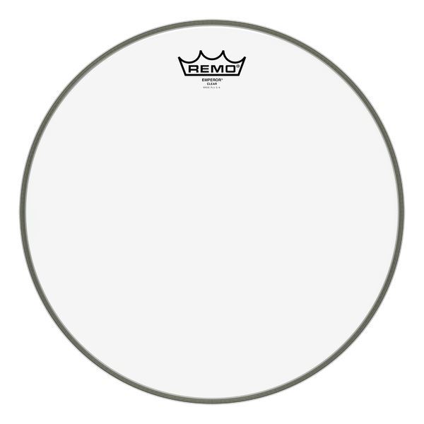 Remo 12" Emperor Clear, BE-0312-00