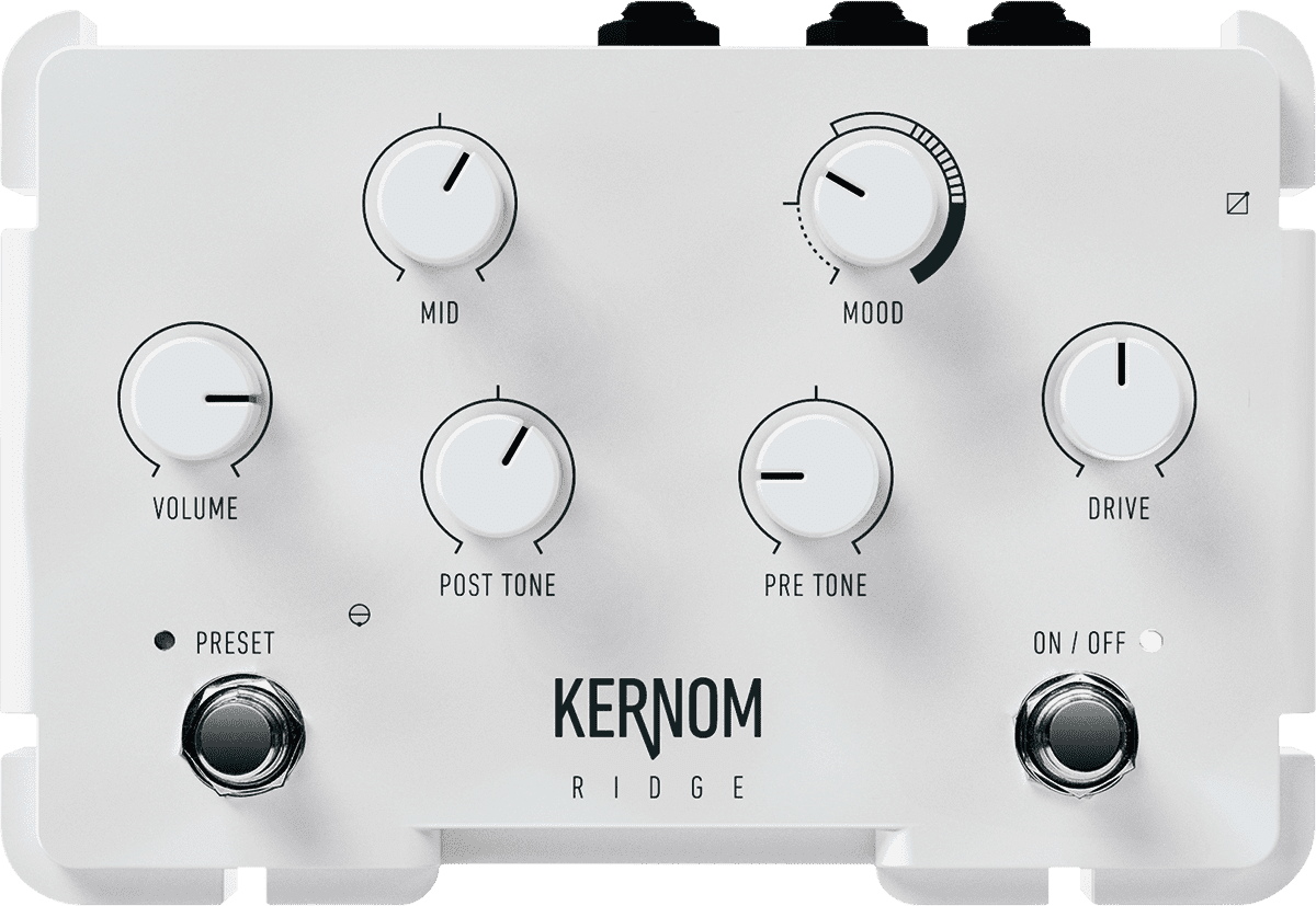 Kernom Ridge Overdrive
