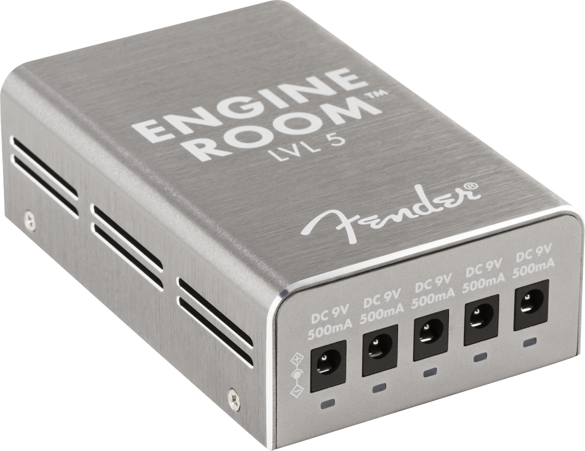 Fender Engine Room LVL5 Power Supply