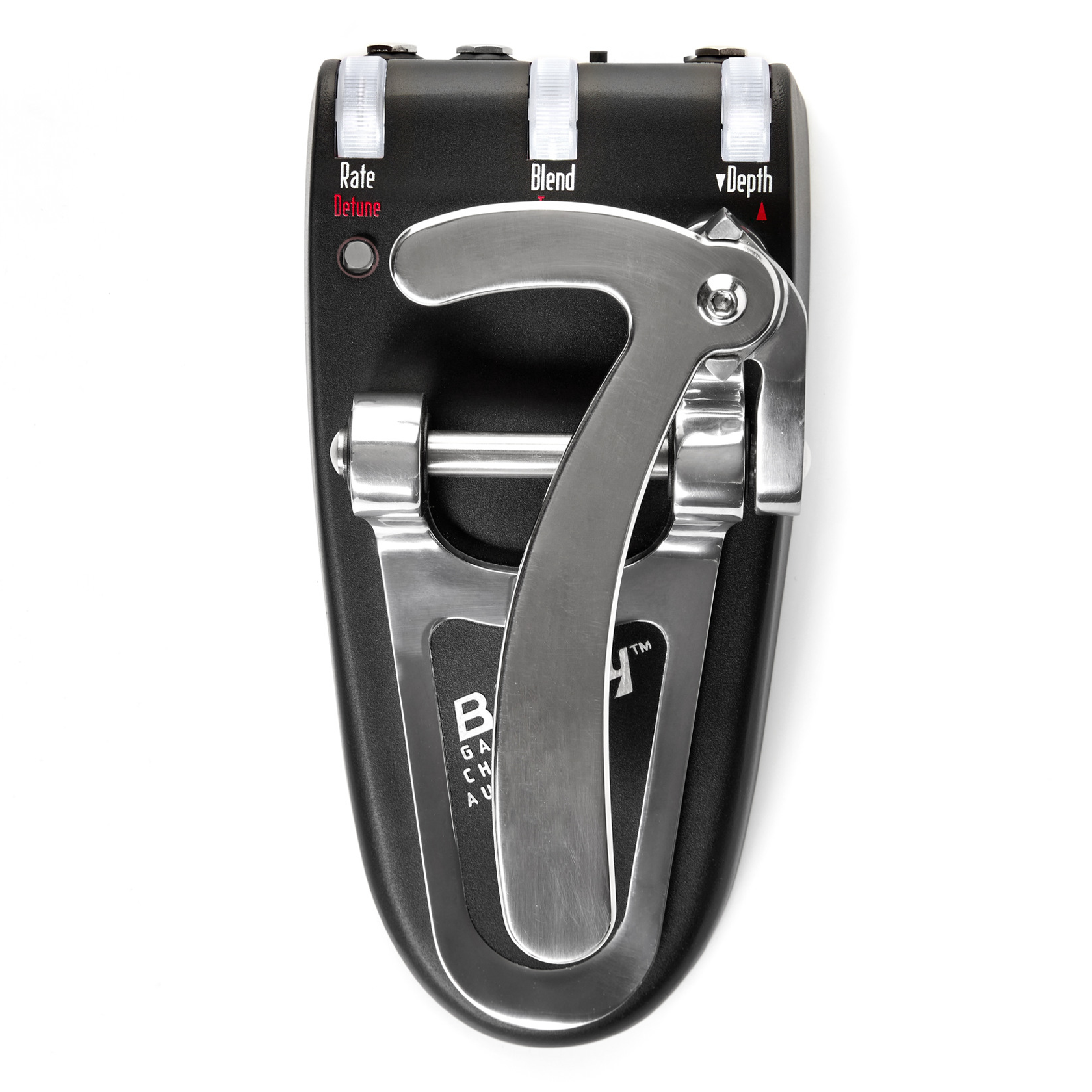 Gamechanger Audio Bigsby Pedal afbeelding