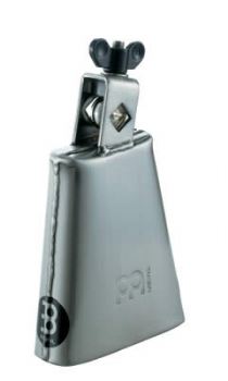 Meinl STB45H Chrome & Steel Finish Series 4.5" High Cha Cha Cowbell