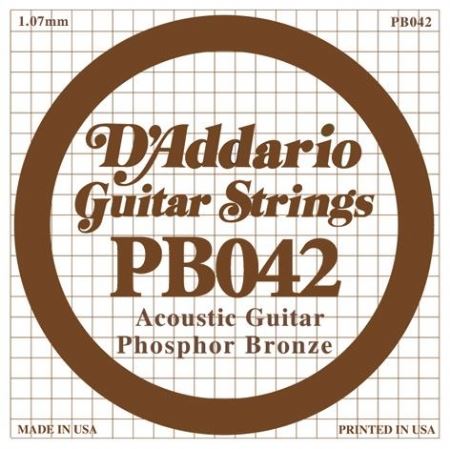 D'Addario PB042