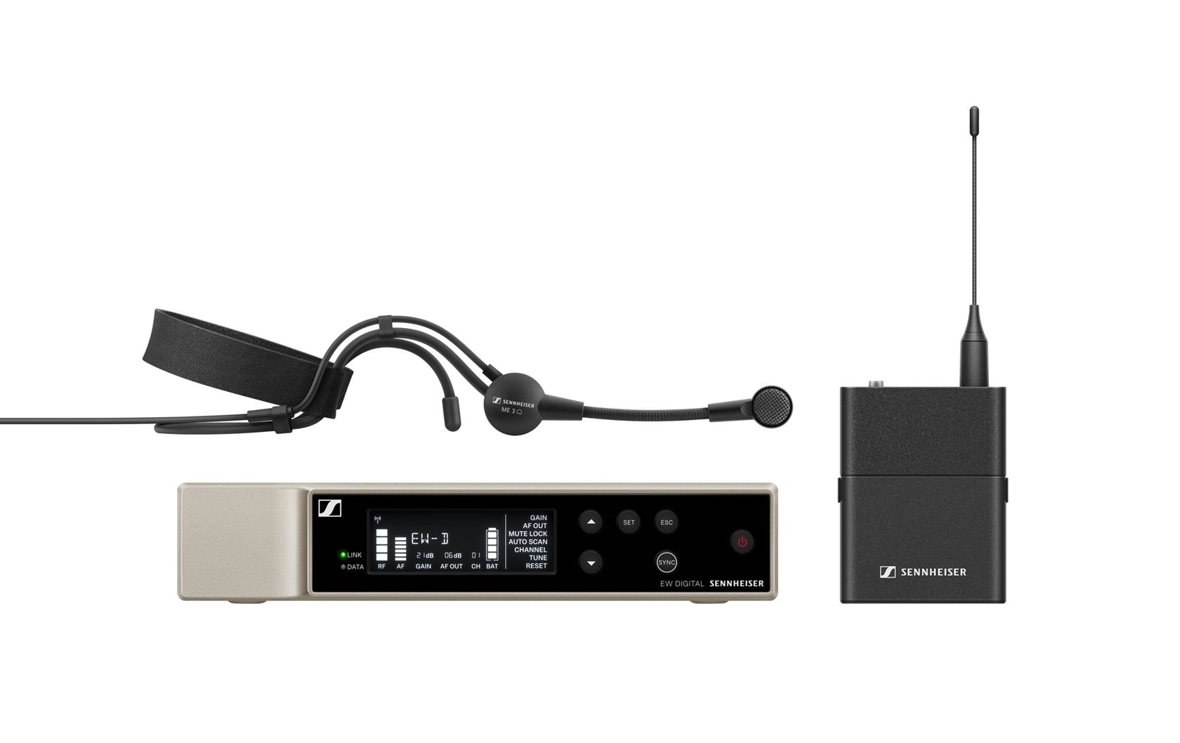 Sennheiser EW-D ME3 SET (S1-7)
