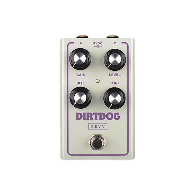 Revv Dirt Dog Overdrive, Joey Landreth Signature