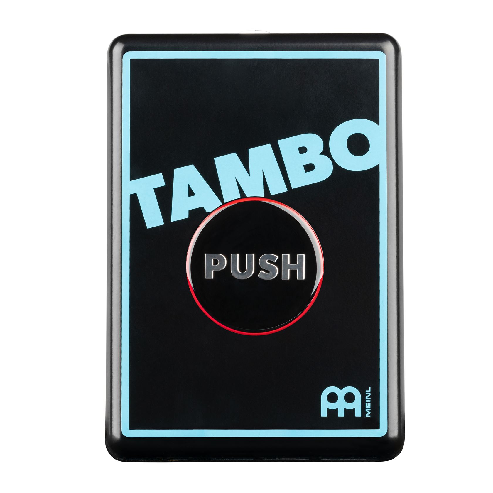 Meinl STB4 Digital Stomp Box, Tambourine